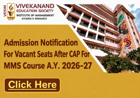 Admission Notification