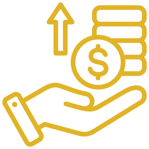 Finance specialization icon