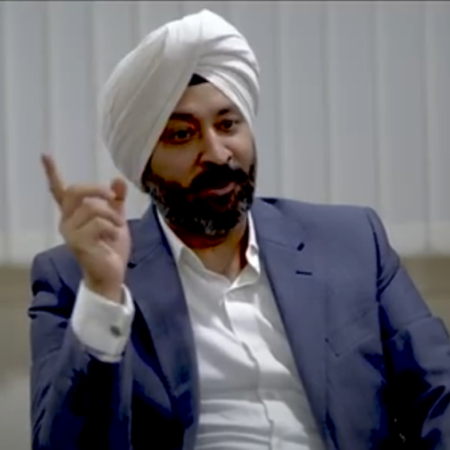 Amarjit Singh Mehta
